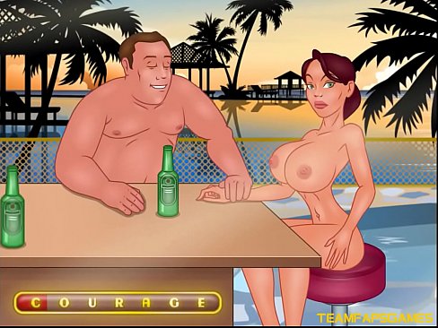 ❤️ په bdsm ریزورټ 2 کې د درملنې وړ ماشوم ځړول ❤️  ❌